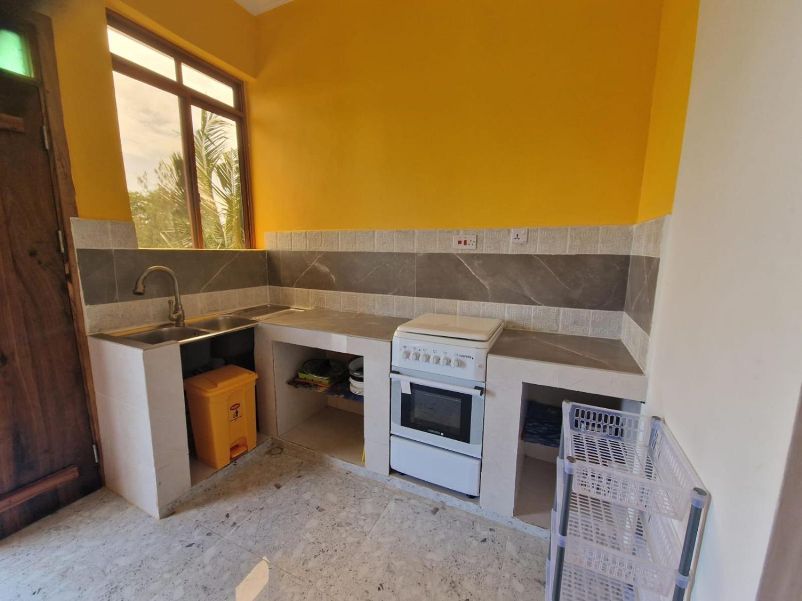 Daeli Apartment Kendwa Exterior foto