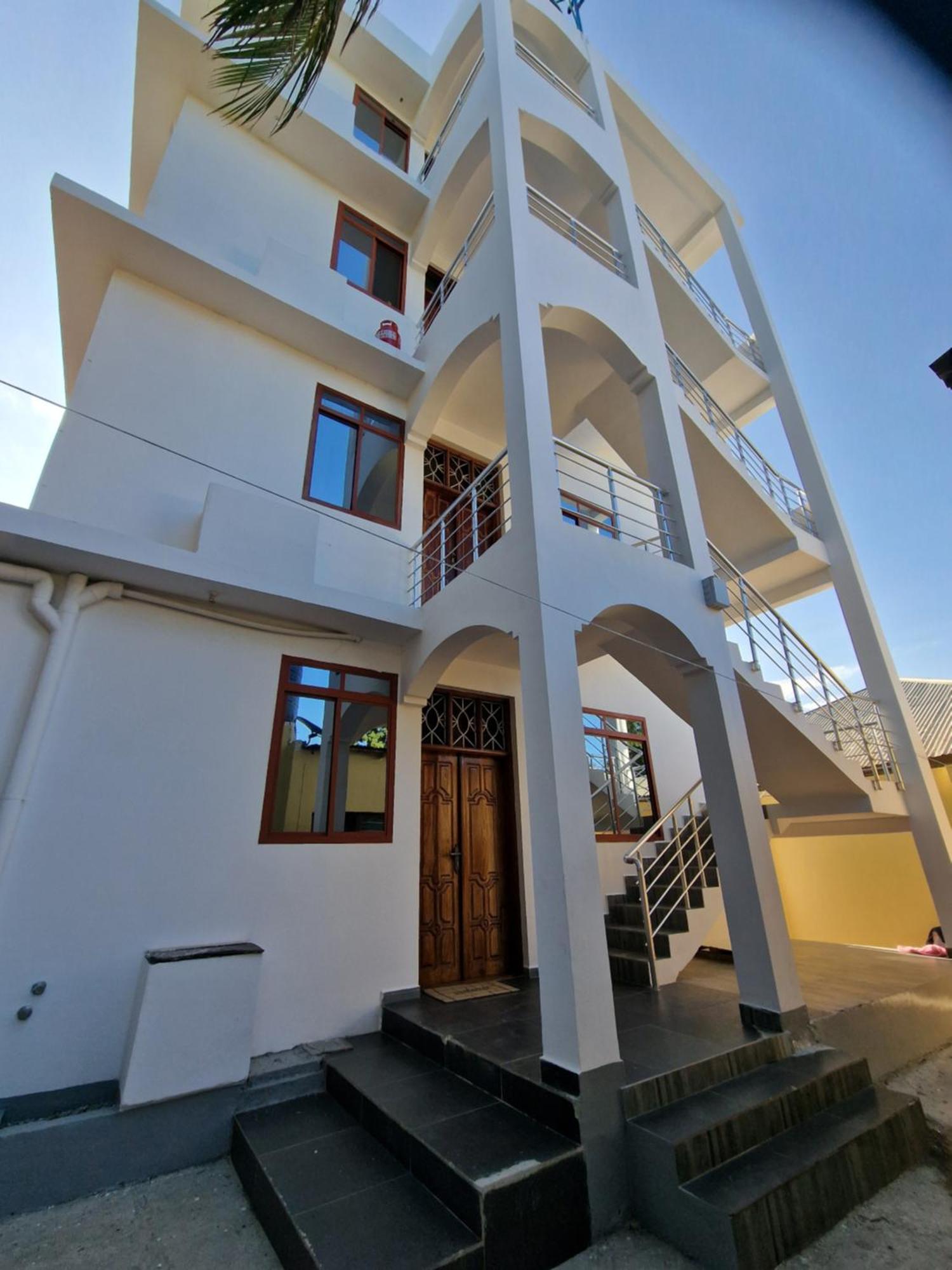 Daeli Apartment Kendwa Exterior foto
