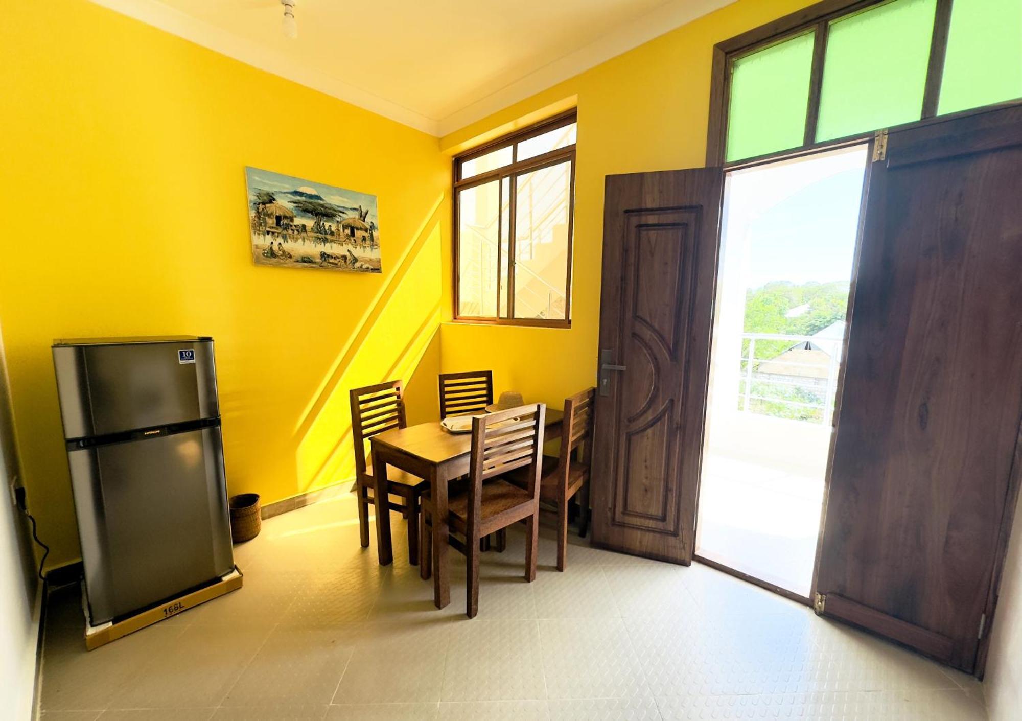 Daeli Apartment Kendwa Exterior foto